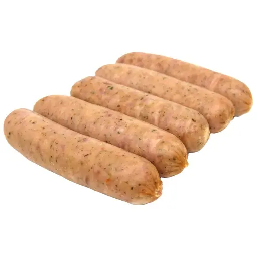 Choripán Ranchero x 400 g. 5 und.