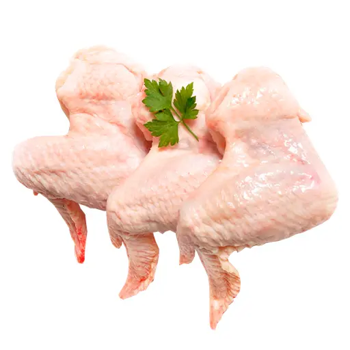  Alas de Pollo x Kg.