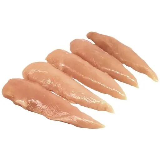 Deditos de pechuga pollo 500 g